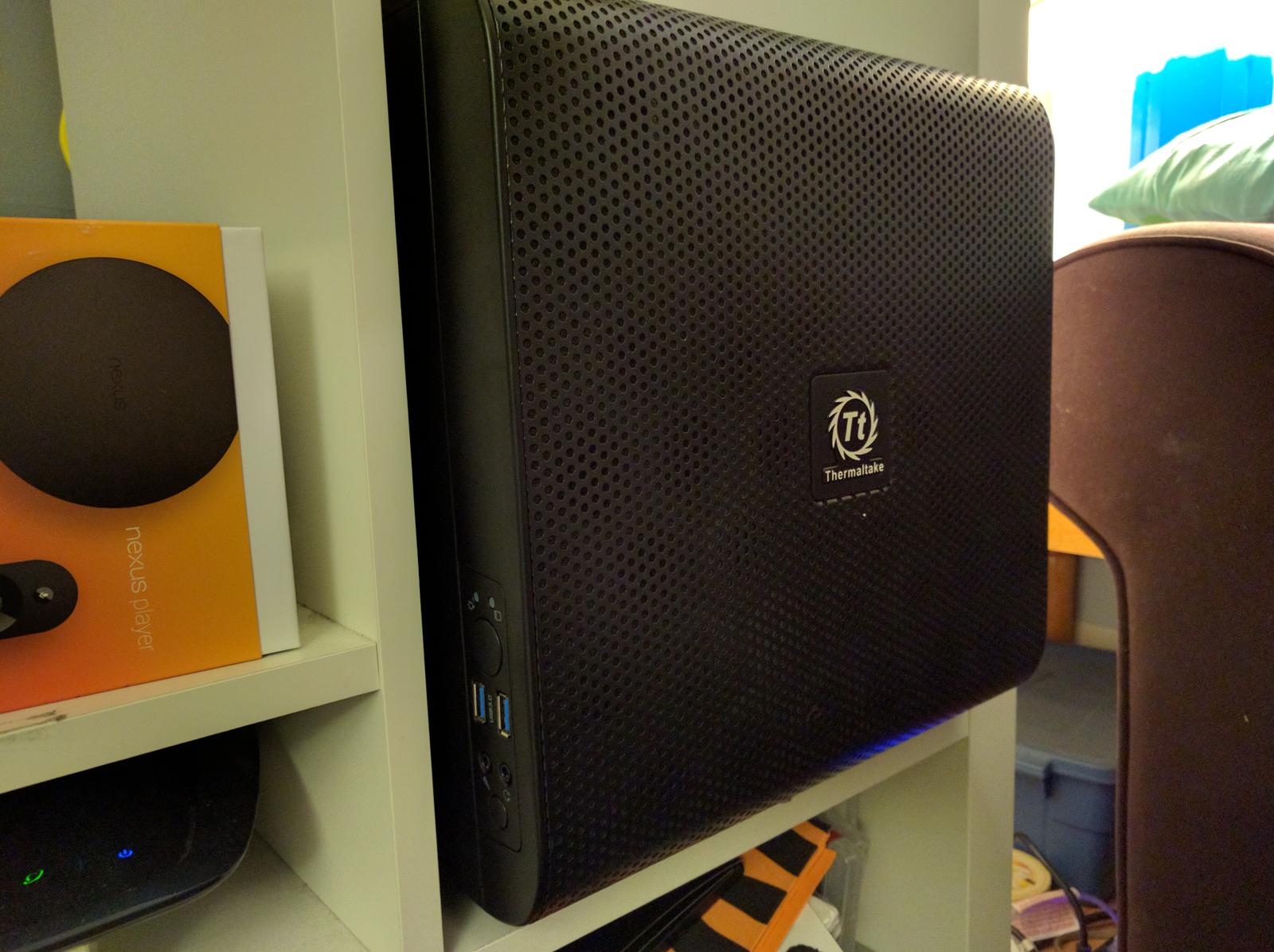 デスクトップPC（i7-3770K / GeForce GTX660Ti） ASCII.jp：マウス、「GeForce GTX660 Ti」搭載のゲーミングデスクトップ