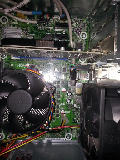 From Acer to Ace by teeseeuu - Intel Core i7-3770, GeForce GTX 660