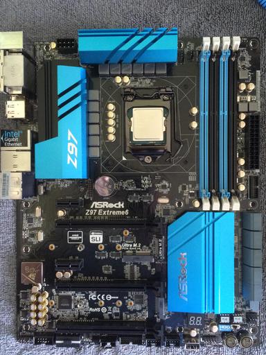 NeXT to NzXT by Peter876 - Intel Core i7-4790K, GeForce GTX 970 