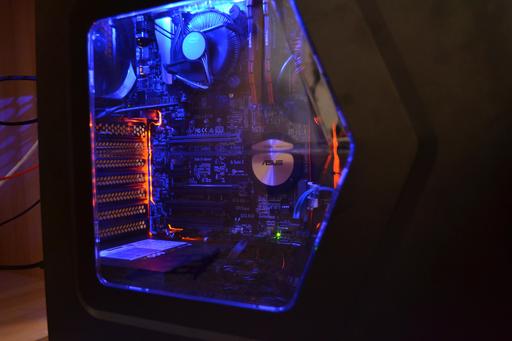Evo Studios PC (First Build) by evostudios12 - Intel Core i5-6600