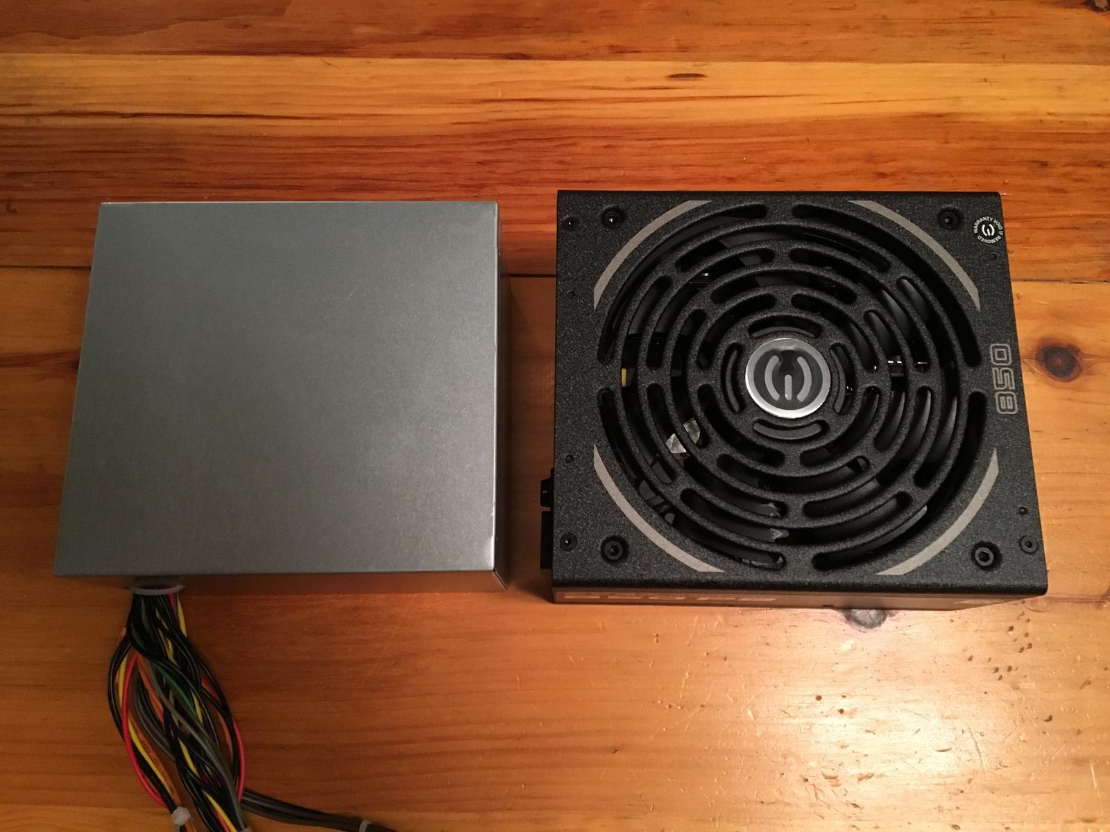 Dell XPS 8700 980 Ti Upgrade by fieldsy4life - GeForce GTX 980 Ti
