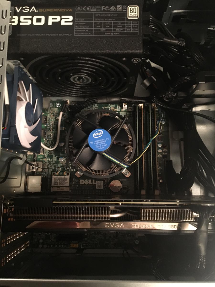 DTM PC / FL Studio / GTX1650 / XPS 8700 DTM PC / FL Studio / GTX1650 / XPS 8700