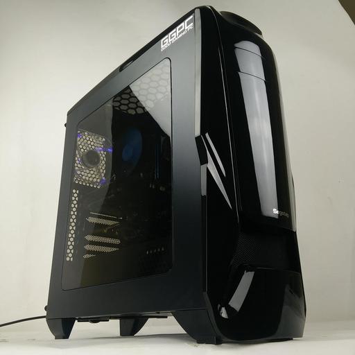 The Outlaw Ggpc Rides Again By Goodgamingpc Amd A8 7650k Radeon R7 360 Corsair Carbide Series Spec 02 Atx Mid Tower Pcpartpicker