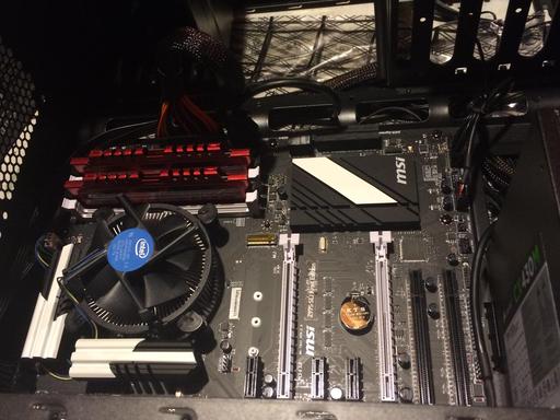Sick Budget PC Build for $600 by J4son_72 - Intel Core i5-4460
