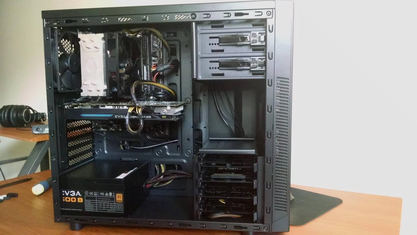 corsair hyper 212 evo