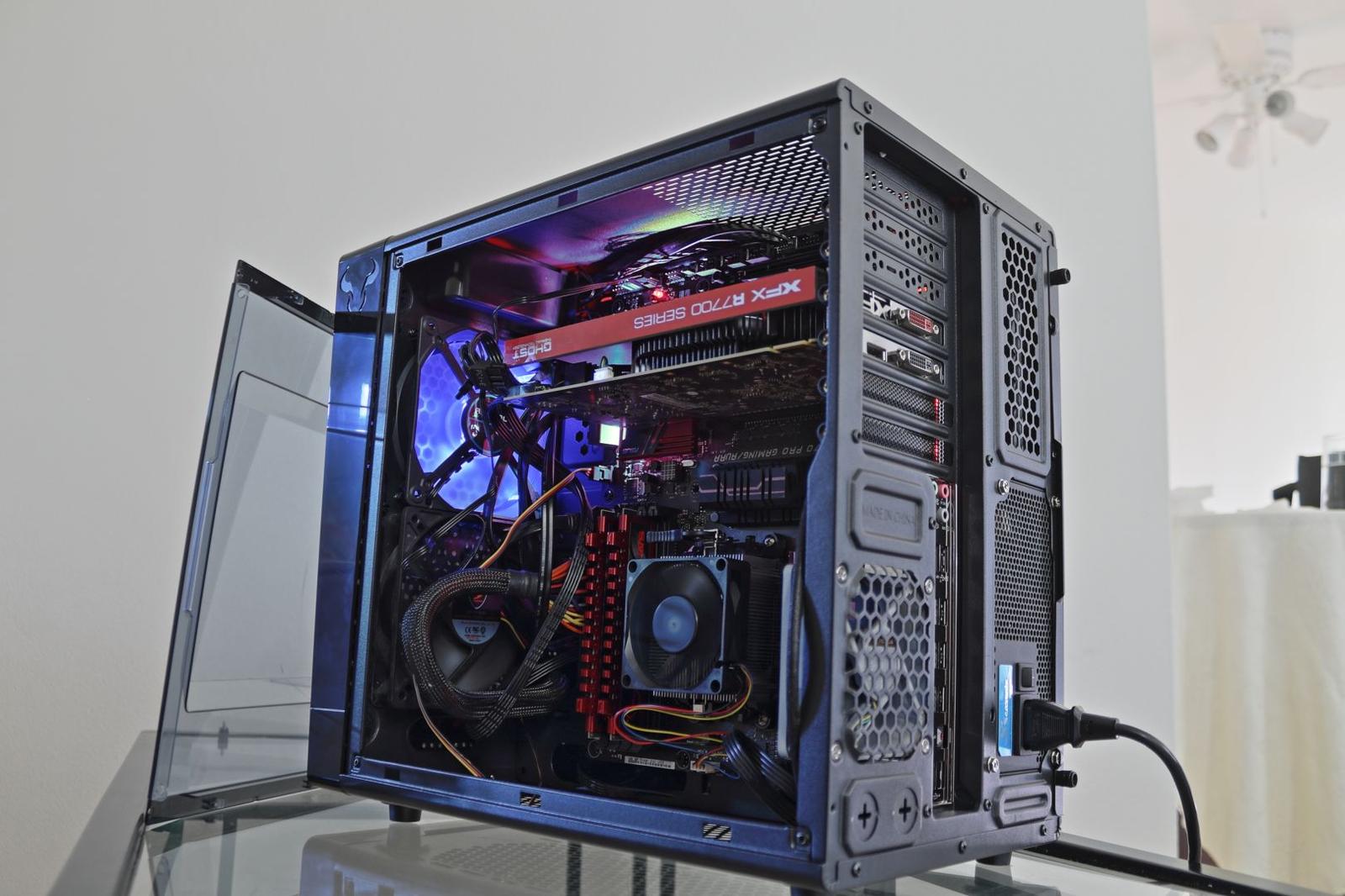 Firefly 2.0 by royferd - AMD FX-6300, GeForce GTX 970