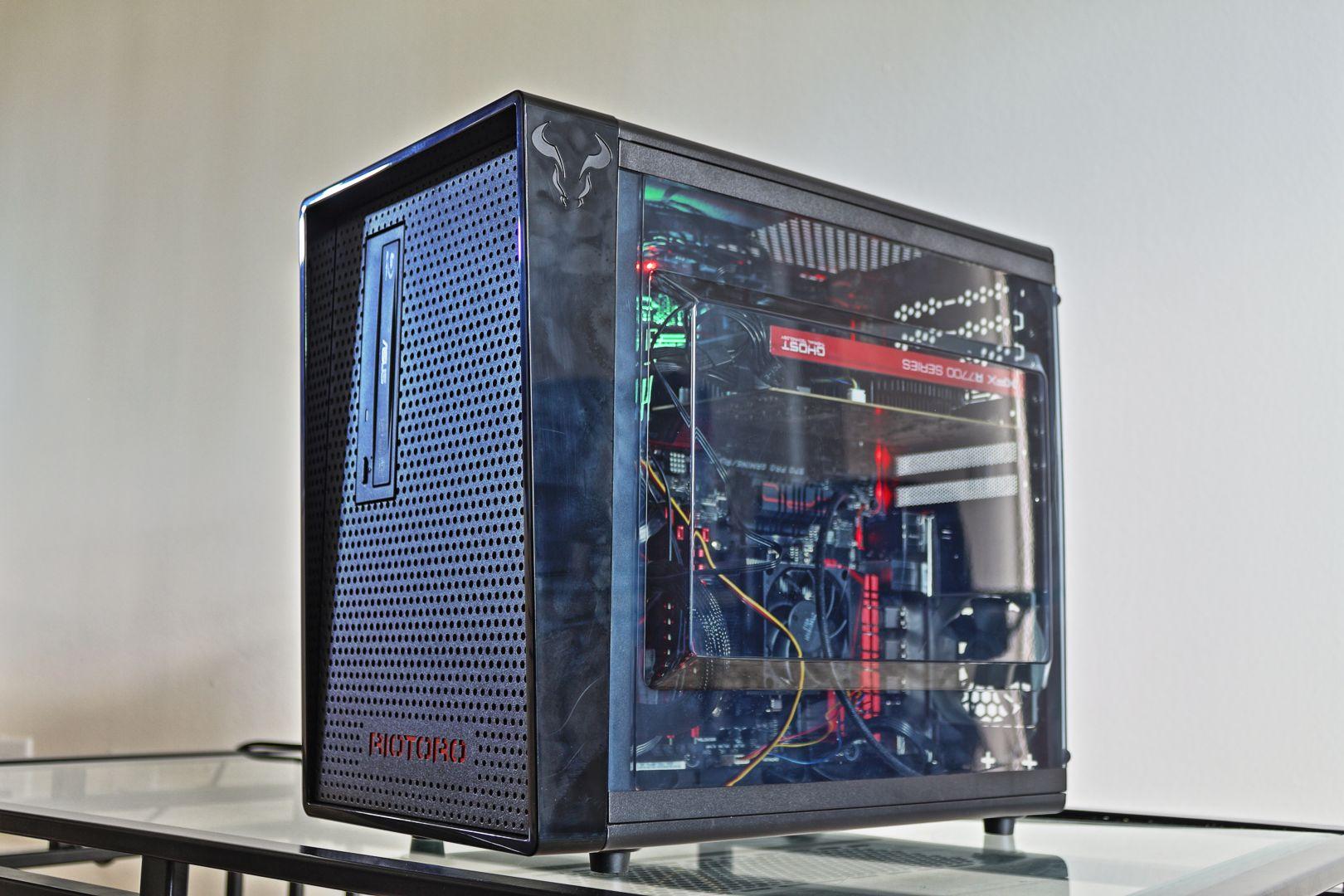 フガクPC Firefly 2.0 by royferd - AMD FX-6300, GeForce GTX 970