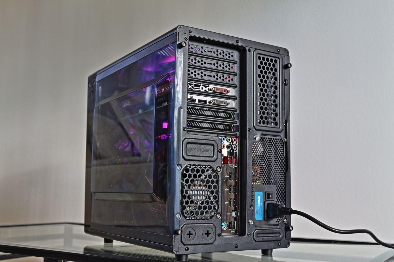 Firefly 2.0 by royferd - AMD FX-6300, GeForce GTX 970