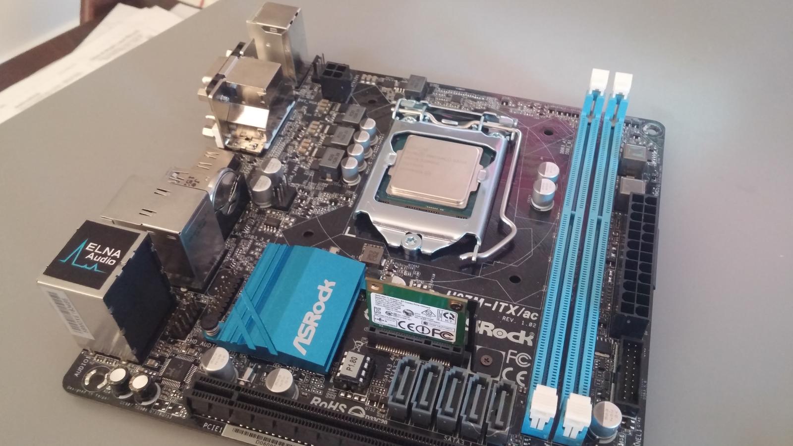 Asrock H97m-itx/ac | informacionpublica.svet.gob.gt
