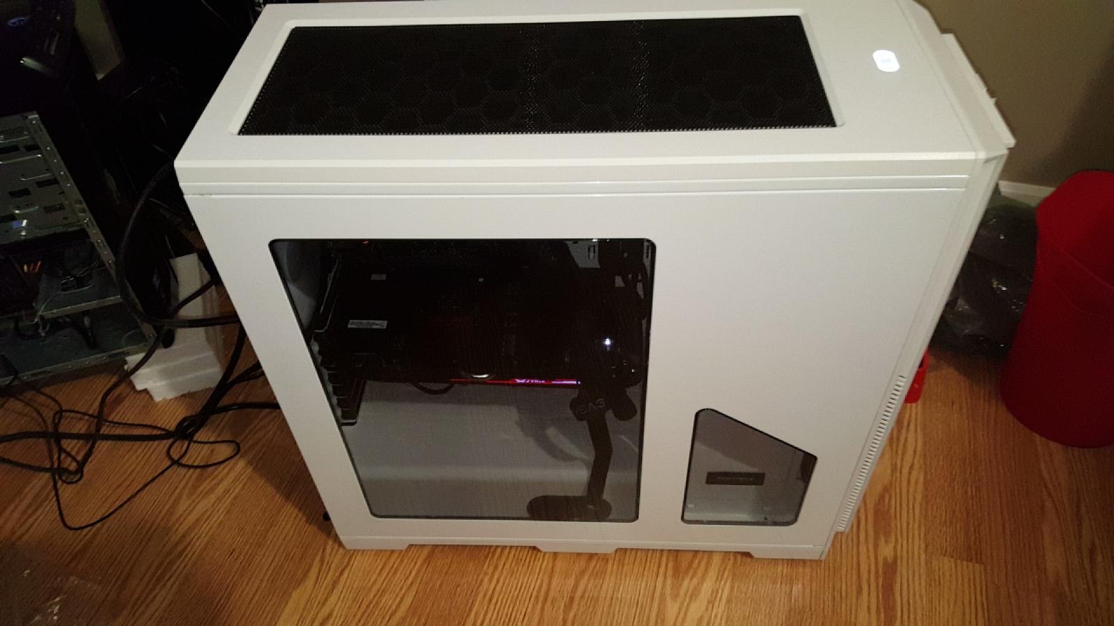 Asus Strix GTX 980 Ti Custom Build by Borroc - Intel Core i5