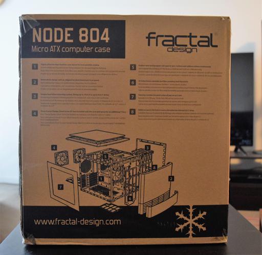 Node 804 Micro Gaming and HTPC by iamafreak - Intel Core i7-6700K ...