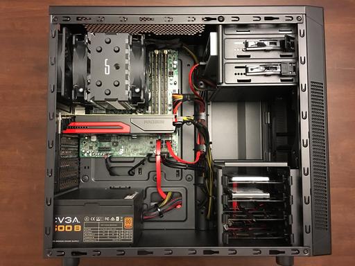 i7 3770 Corsair4×4gb VENGEANCE i7200 Gaming PC, i7-11700, RTX 3070, 1TB M.2, 16GB