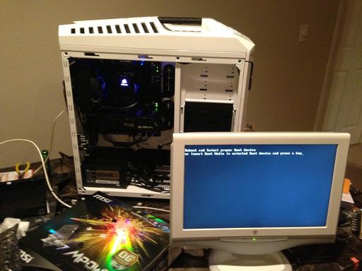 Green Machine by Visualizer - Intel Core i5-3570K, GeForce GTX 970 