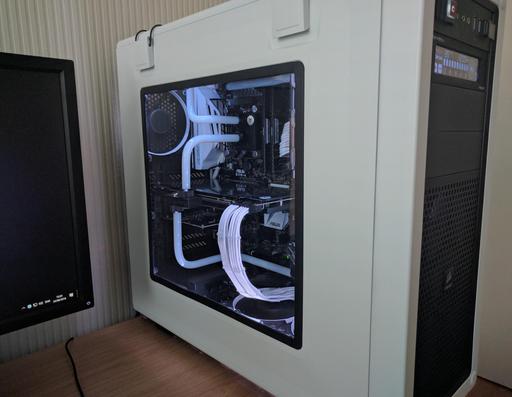 Mystic Ice Build by Ninja_Mystic - Intel Core i7-6700K, GeForce