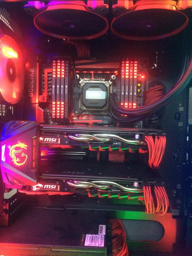 Core i7 5960X GTX1070