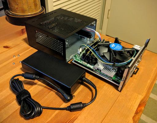 The Office PC: ASRock DeskMini 110. All you need, nothing more. by