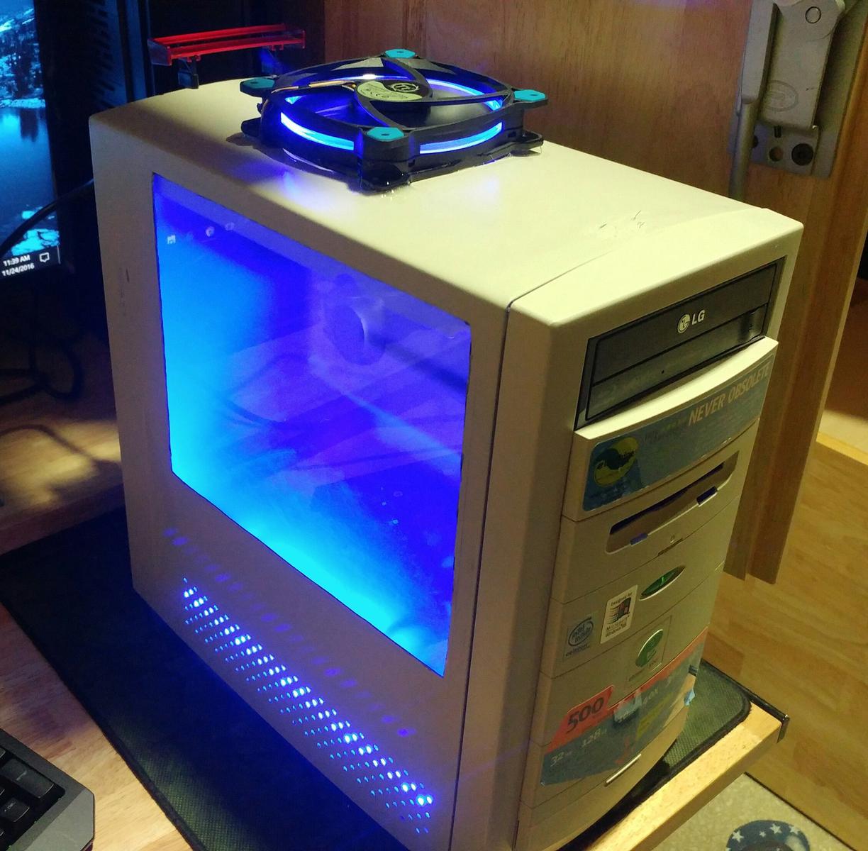 Granny Chio (Sleeper Build) by Reploid559 - Intel Core i3-6100