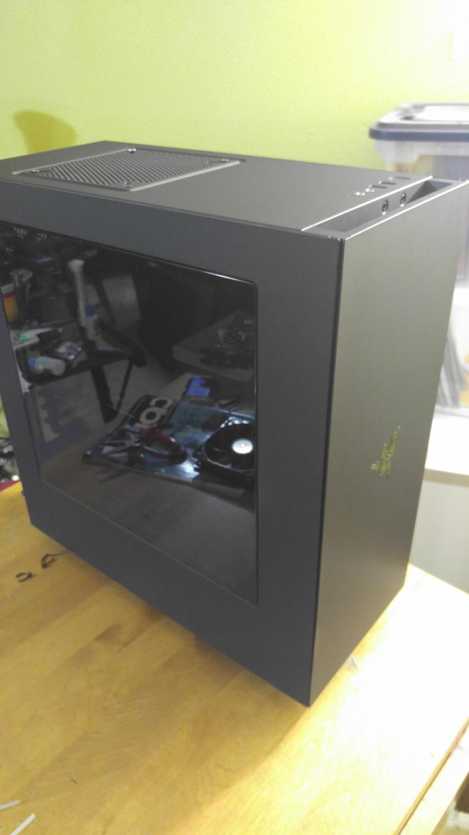 激レア(訳あり) NZXT S340 Razer-SPECIAL EDITION 激レア(訳あり) NZXT