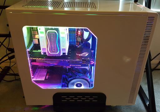 Upgrade GTX 1070 by Princessefl Intel Core i5 4670K GeForce GTX 1070 Fractal Design Define R4 ATX Mid Tower PCPartPicker