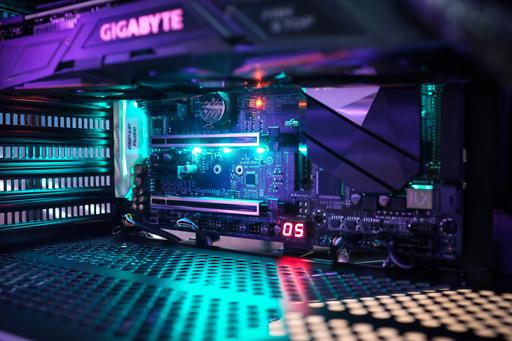 Gigabyte Aorus Z270X Gaming 7 Build by BoyScout - Intel Core i7