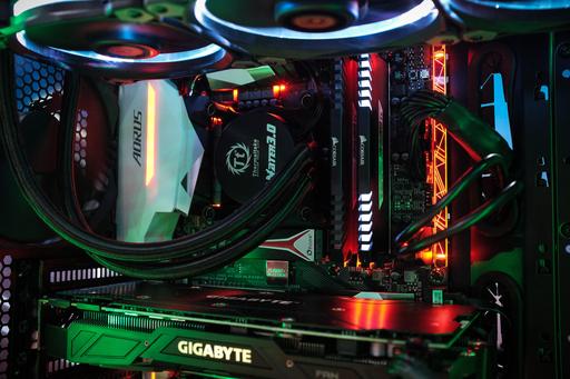 Gigabyte Aorus Z270X Gaming 7 Build by BoyScout - Intel Core i7