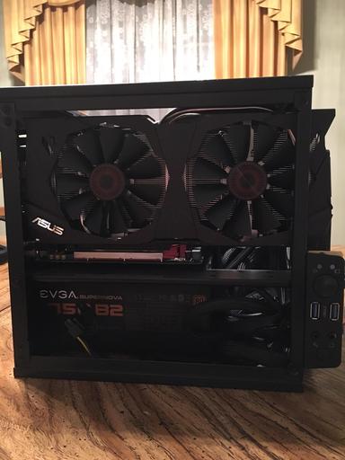 Build #1 by kingsway20 - Intel Core i5-6500, GeForce GTX 970 