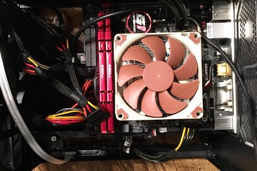 Build #1 by kingsway20 - Intel Core i5-6500, GeForce GTX 970 