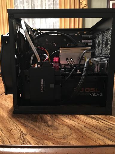 Build #1 by kingsway20 - Intel Core i5-6500, GeForce GTX 970 
