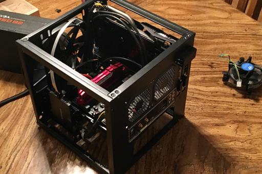Build #1 by kingsway20 - Intel Core i5-6500, GeForce GTX 970 