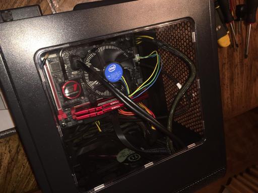 Build #1 by kingsway20 - Intel Core i5-6500, GeForce GTX 970 