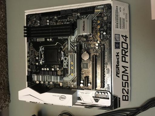MB.CPU.GPUセット Core‐i5-7500.gtx660.mATX Amazon.com: CyberpowerPC Gamer Master Gaming PC, AMD Ryzen 3