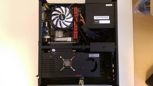 MB.CPU.GPUセット Core‐i5-7500.gtx660.mATX Amazon.com: CyberpowerPC Gamer Master Gaming PC, AMD Ryzen 3