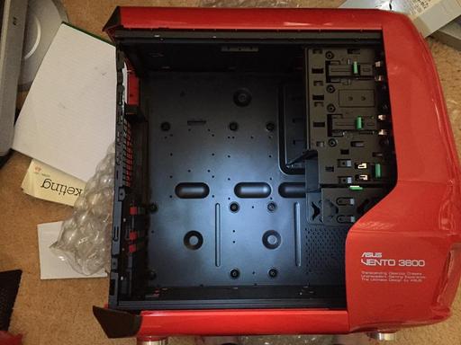 Asus Vento 3600 BEAST by VajSayin - Intel Core i5-6600K, GeForce