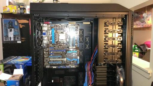First build by mannik - Intel Core i7-3770, 2 x GeForce GTX