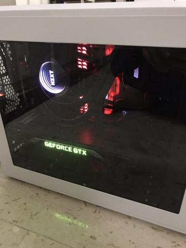 1080Ti Mini ITX for my friend by 9genesis9 - Intel Core i7