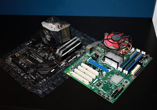 Ryzen 1600x PC Upgrade by brizow - AMD Ryzen 5 1600X, Radeon