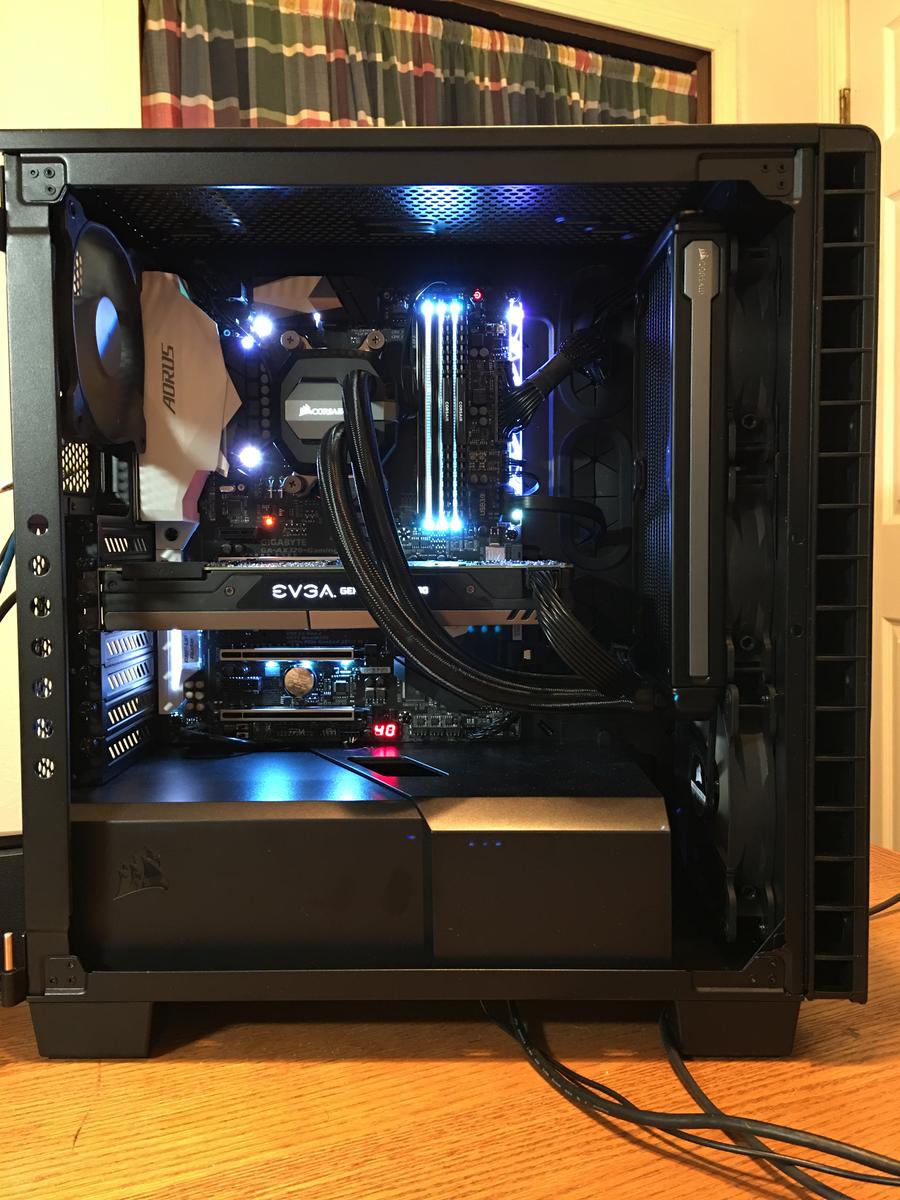DarkFlash BK/RYZEN7 1800X/GTX1080/16GB