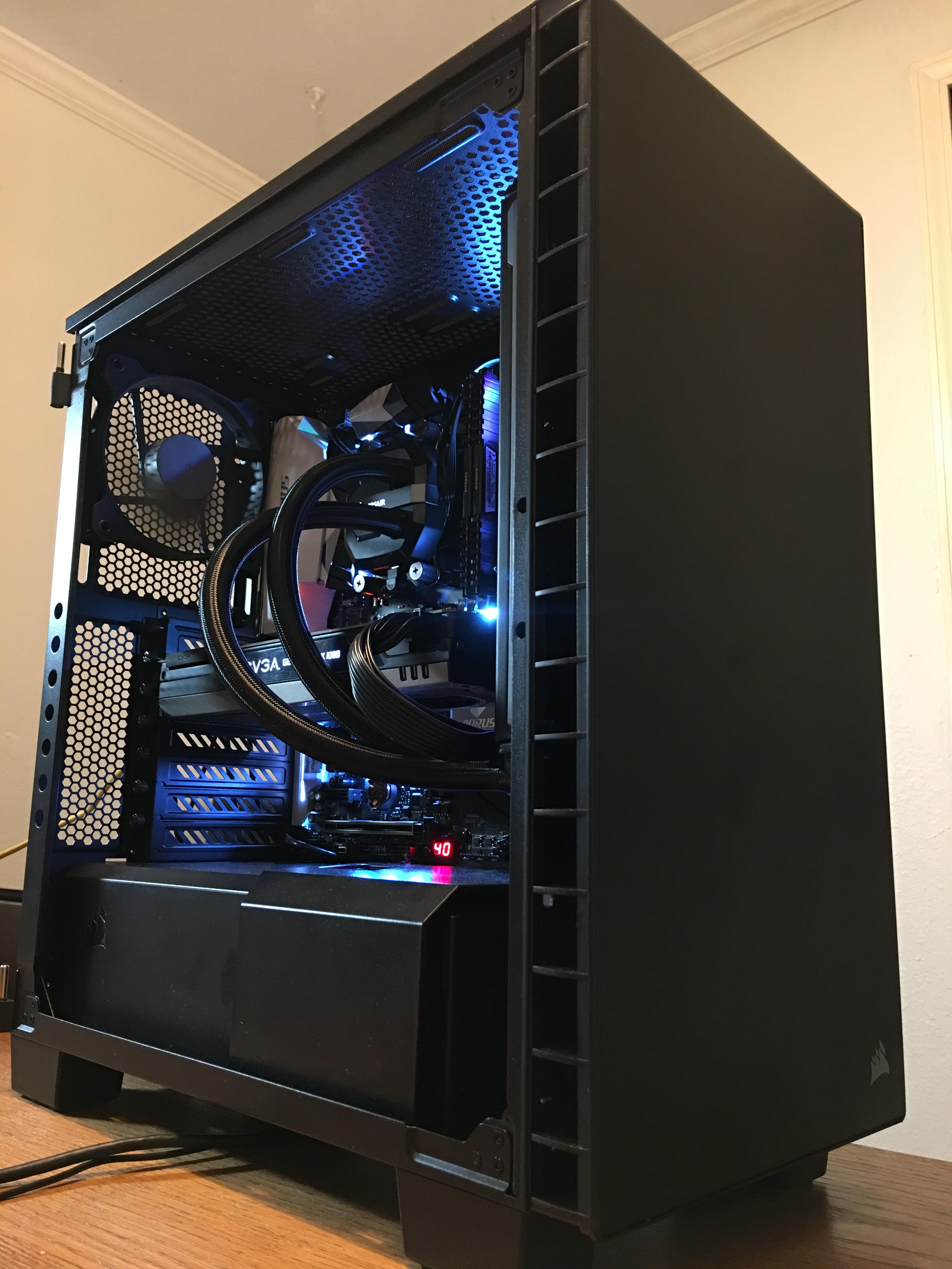DarkFlash BK/RYZEN7 1800X/GTX1080/16GB