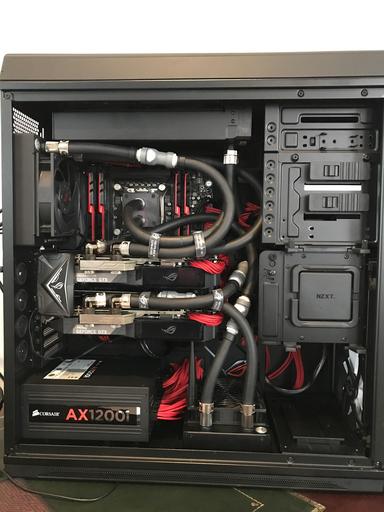 PCパーツ ASUS - ASUS ROG-POSEIDON-GTX1080TI-P11G-GAMING