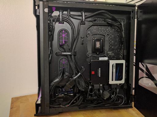 [titanium1]corei7 7700 ＋ H270-PRO Amazon.co.jp: Intel CPU Core i7-7700K 4.2GHz 8M cache, 4