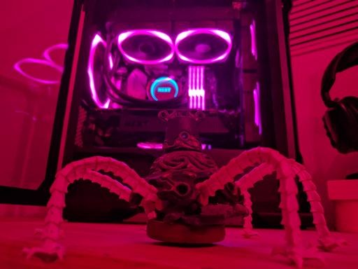 Breath of the Machine