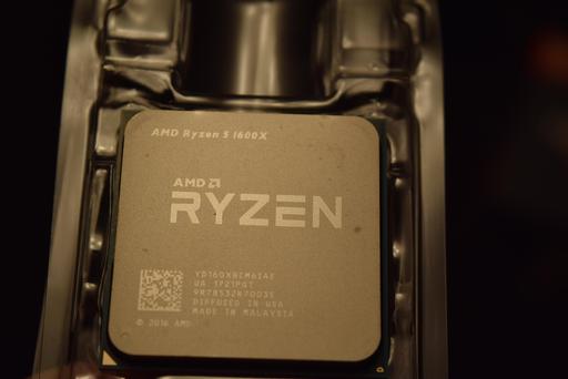 PCパーツ AMD Ryzen 1600X AMD Ryzen 5 1600X & 1500X Processor Review - Overclockers Club