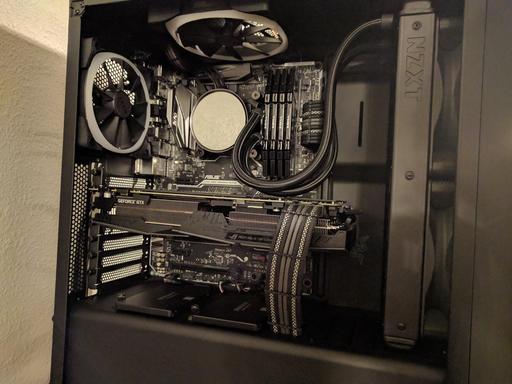 自作PC GTX1080/i7-6700K/16G/500GB i7 6700K + GTX 1080 Gaming PC in 2023 | Tested in 7 Games