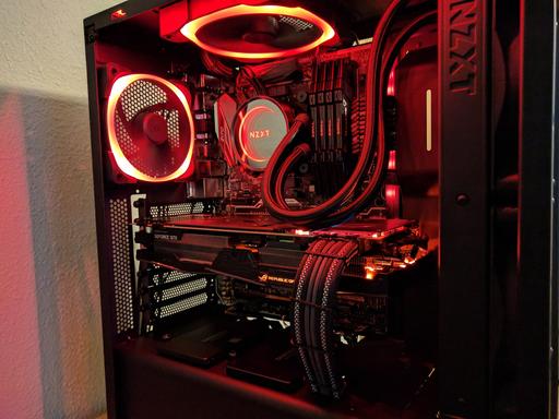 Razer Build Refresh by 22erbe - Intel Core i7-6700K, GeForce