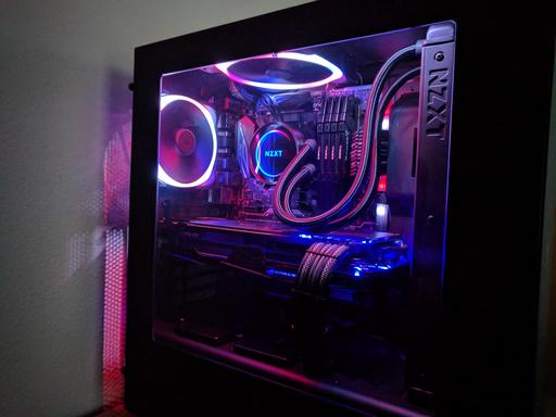 [ジャンクpc]nzxt、Ryzen75800x ジャンクpc]nzxt、Ryzen75800x