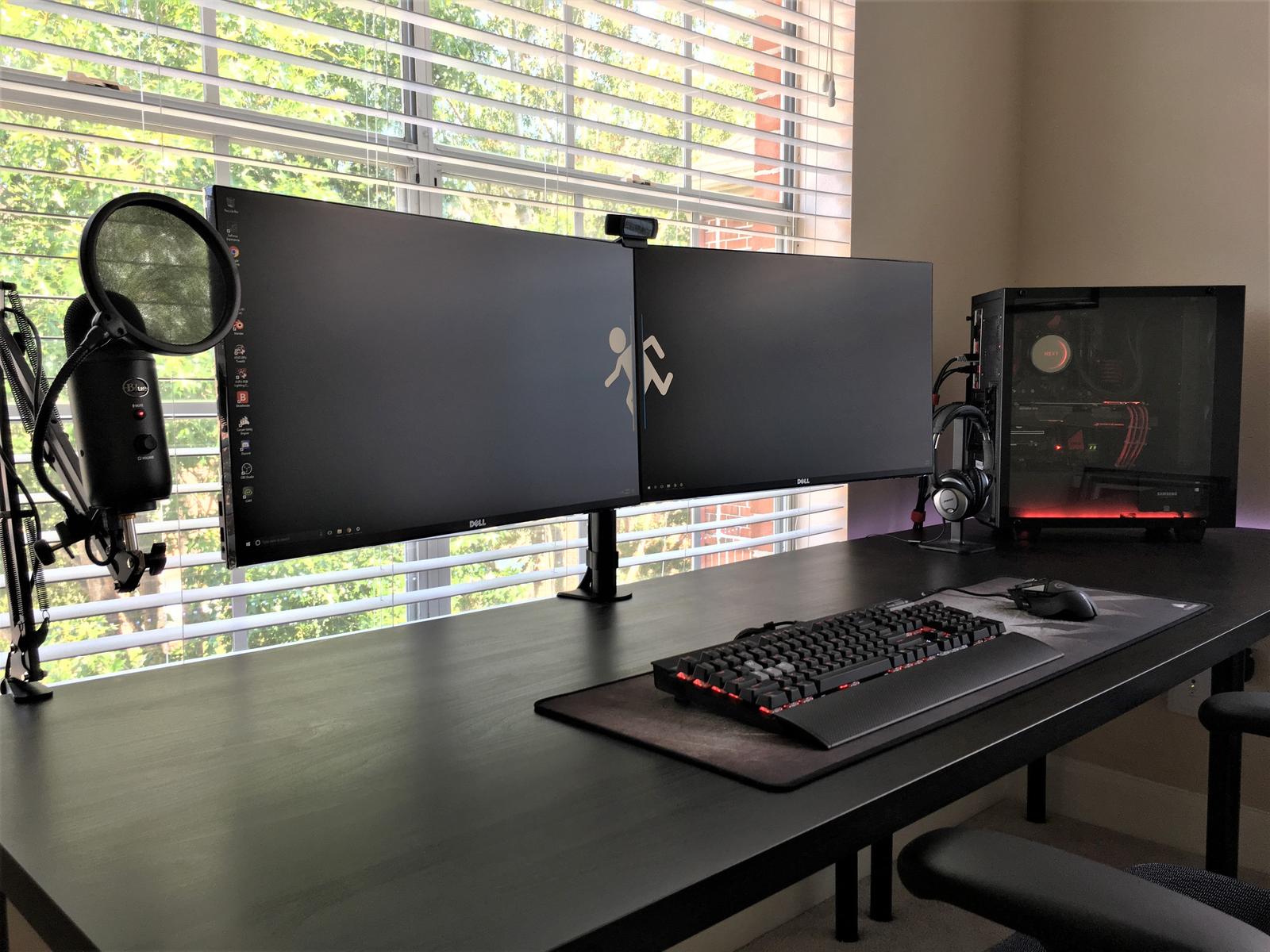 PEGASUS v1.8 - Desk Upgrade by P3GASUS_EXE - Intel Core i7