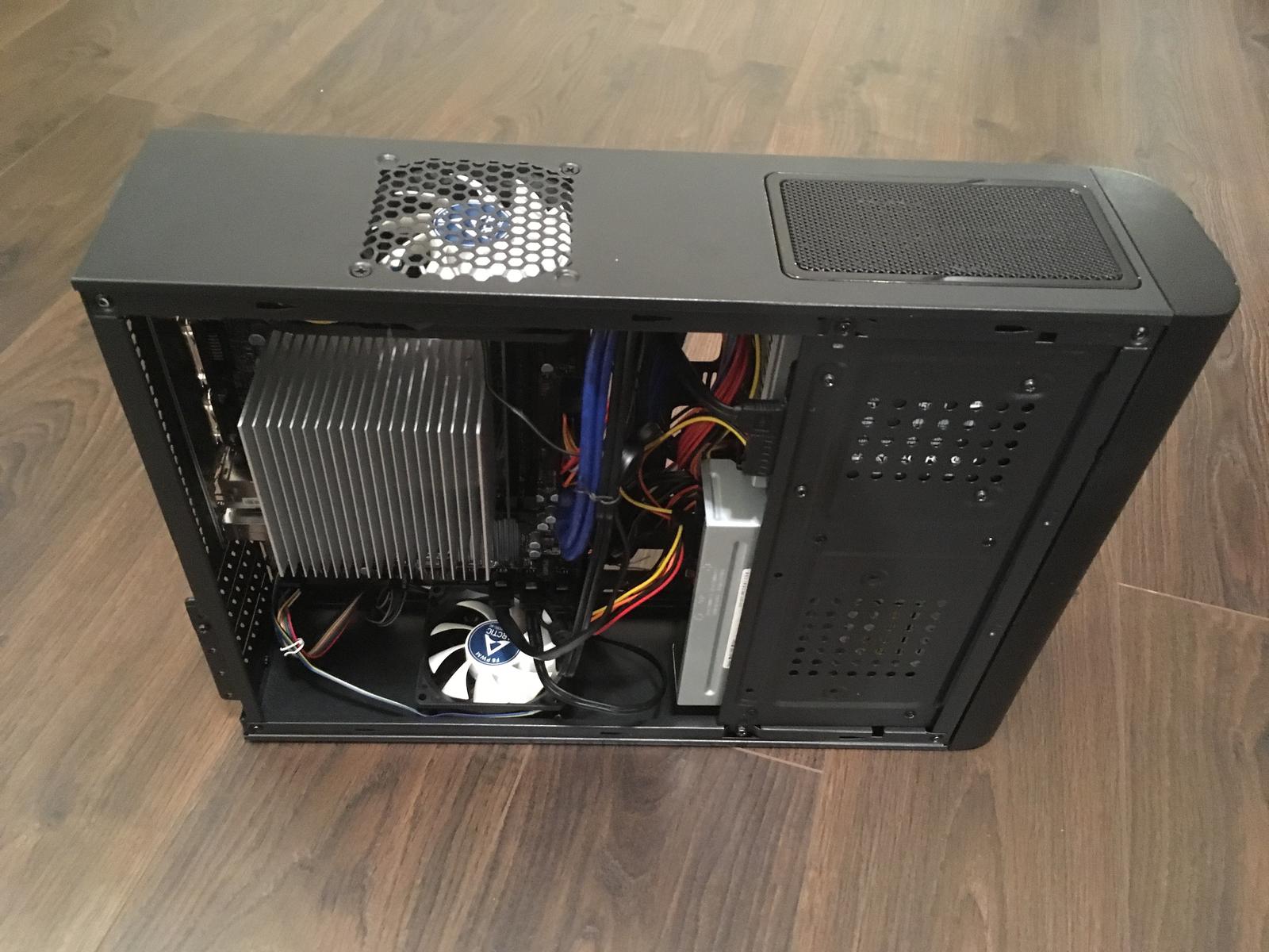 arctic passive cooler