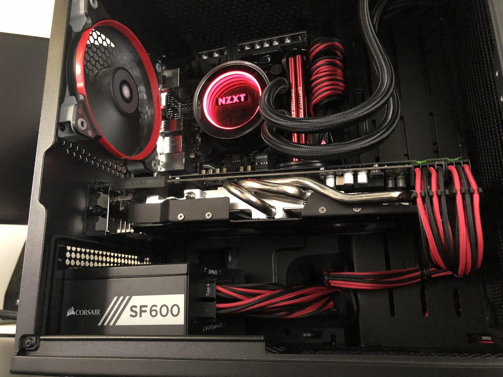 nanmiです Nano Ninja by Clarkeez - Intel Core i7-4770K, GeForce GTX