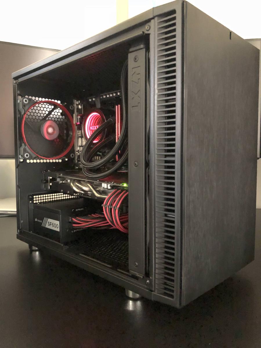 nanmiです Nano Ninja by Clarkeez - Intel Core i7-4770K, GeForce GTX