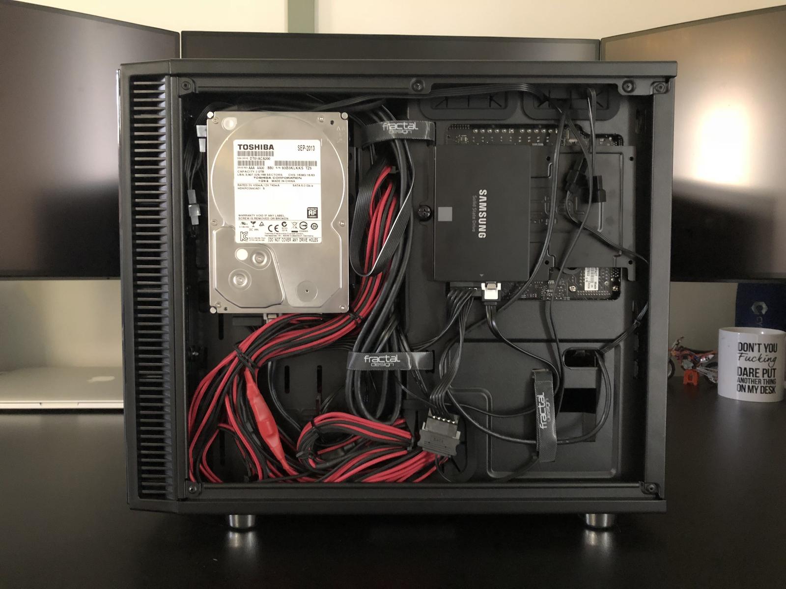 nanmiです Nano Ninja by Clarkeez - Intel Core i7-4770K, GeForce GTX